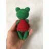 Мягкая игрушка Frog (15 см)