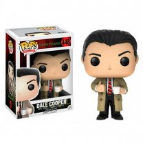 Фигурка POP Television: Twin Peaks - Agent Cooper
