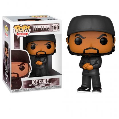Фигурка POP Rocks: Ice Cube - Ice Cube