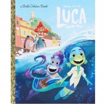 Книга Disney - Luca