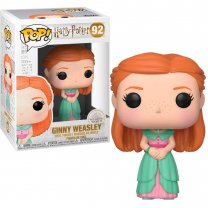 Фигурка POP Movies: Harry Potter - Ginny Weasley (Yule)