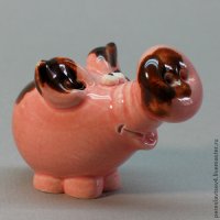 Фигурка Tiny Pig