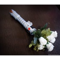 Держатель цветов Star Wars - Mara Jade's Lightsaber [Handmade]