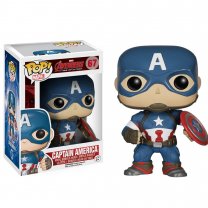 Фигурка POP Marvel: Avengers: Age of Ultron - Captain America