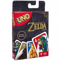 Настольная игра The Legend Of Zelda - Uno