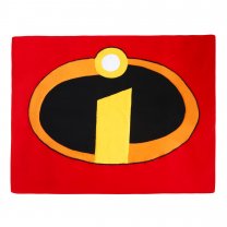 Плед The Incredibles 2 - Logo Handmade [Эксклюзив]