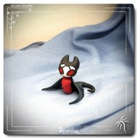 Фигурка Hollow Knight - Grimmchild Mini