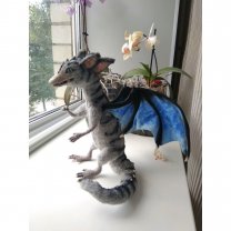 Мягкая игрушка Dragon (60 см)