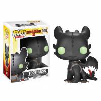 Фигурка POP How To Train Your Dragon 2 - Toothless