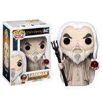Фигурка POP Movies: The Lord of the Rings - Saruman