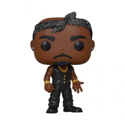Фигурка POP Rocks - Tupac Shakur