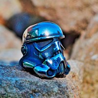 Бусина для темляка Star Wars - Stormtrooper