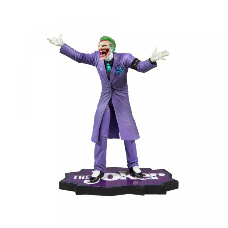 Фигурка DC Multiverse: Batman: Death of the Family - The Joker