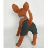 Мягкая игрушка Toy Terrier Puppy (24 см)