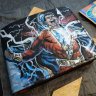 Кошелек DC Comics - Shazam Custom [Handmade]
