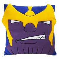 Подушка Marvel - Thanos Handmade [Эксклюзив]