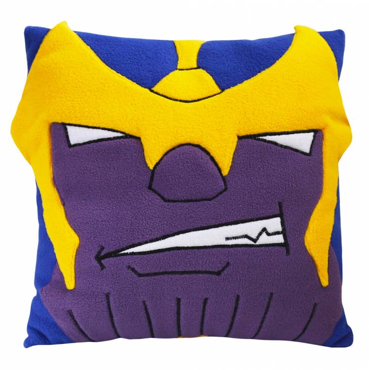Подушка Marvel - Thanos Handmade [Эксклюзив]