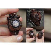 Подвеска Dishonored - Heart [Handmade]