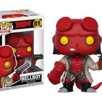 Фигурка POP Hellboy with Jacket