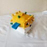 Мягкая игрушка Minecraft - Pufferfish (15 см)