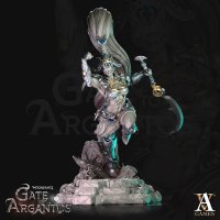 Фигурка Aina bull rage (Unpainted)