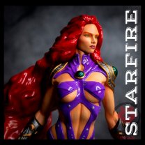 Фигурка DC Comics - Starfire