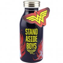 Бутылка DC: Wonder Woman - Stand Aside Boys
