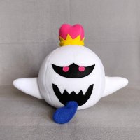 Мягкая игрушка Super Mario - King Boo