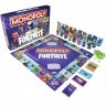 Настольная игра Monopoly: Fortnite Edition