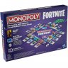 Настольная игра Monopoly: Fortnite Edition
