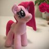 Мягкая игрушка My Little Pony - Pinkie Pie