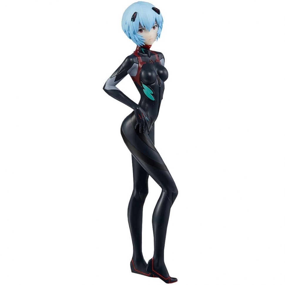 Фигурка Evangelion: 3.0+1.0 - Rei Ayanami Евангелион:3.0+1.0 Рей Аянами в  костюме пилота Евы-13 Купить в магазине G4SKY.ru