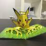 Конструктор Pop-Up Pokemon - Pikachu