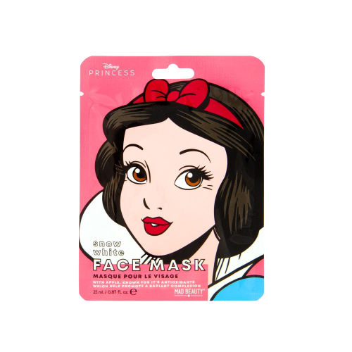 Увлажняющая маска для лица Disney Princess - Snow White