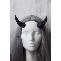 Ободок для волос Horns Of Demon
