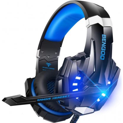 Игровая гарнитура BENGOO G9000 (Dark Blue)