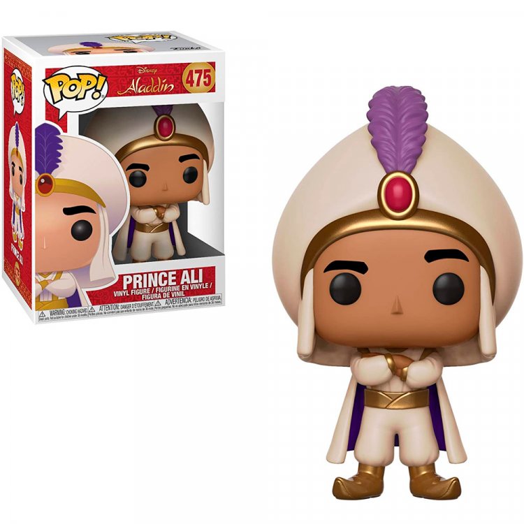 Фигурка POP Disney: Aladdin - Prince Ali