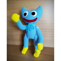 Мягкая игрушка Poppy Playtime - Huggy Waggi (40 см)