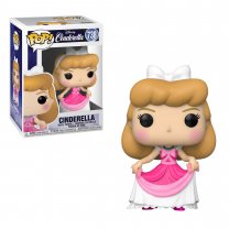 Фигурка POP Disney: Cinderella - Cinderella in Pink Dress