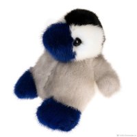 Мягкая игрушка Penguin (18 см) [Handmade]