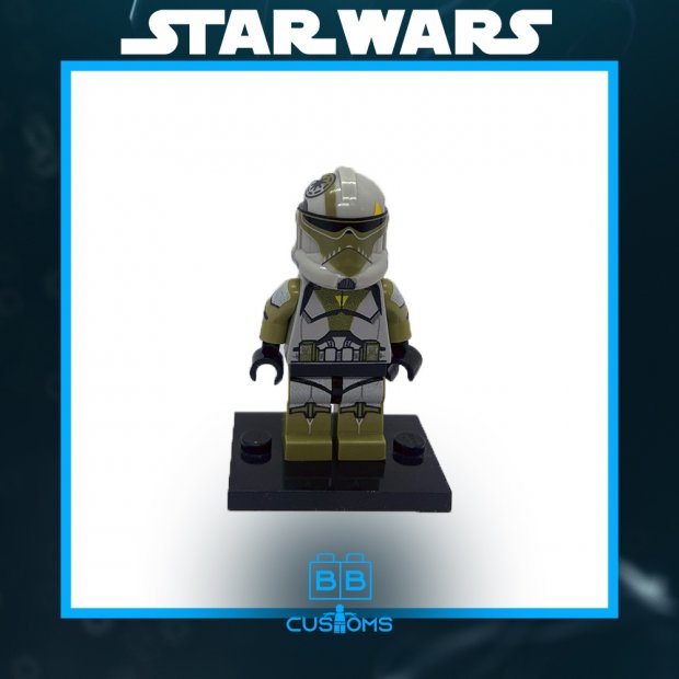 Фигурка Star Wars - LEGO ARC Clone Scout Trooper Doom Squad