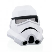 3D конструктор Star Wars - Stormtrooper Helmet