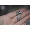 Подвеска Alien Triangle