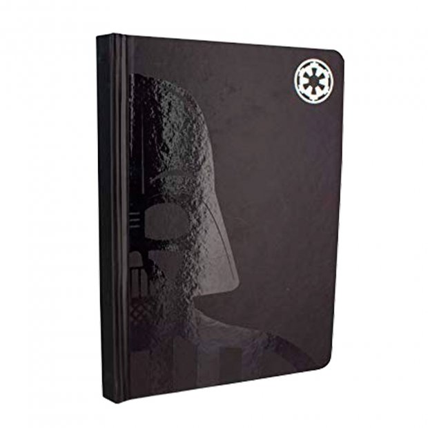 Блокнот Star Wars - Darth Vader