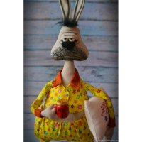 Мягкая игрушка Morning Rabbit (34 см)