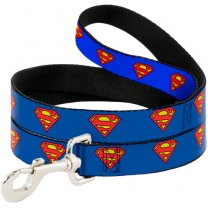 Поводок для собак DC Comics - Superman (Blue)