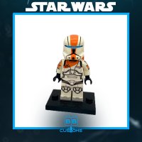 Фигурка Star Wars - LEGO Boss from Delta Squad (Republic Commando)