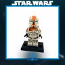 Фигурка Star Wars - LEGO Boss from Delta Squad (Republic Commando)