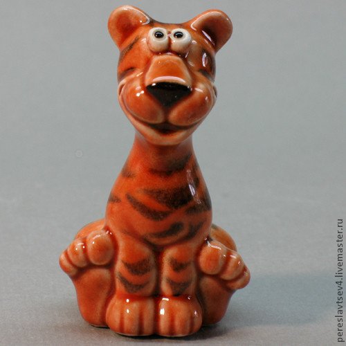 Фигурка Merry Tiger