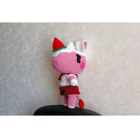Мягкая игрушка Animal Crossing - Merengue [Handmade]
